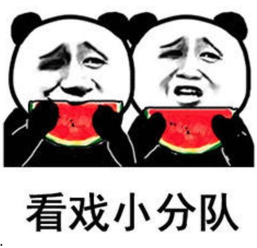 娱乐八卦吃瓜图片表情包下载